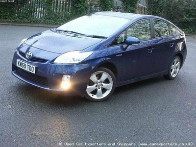 used Toyota Prius 1.8 VVT-i