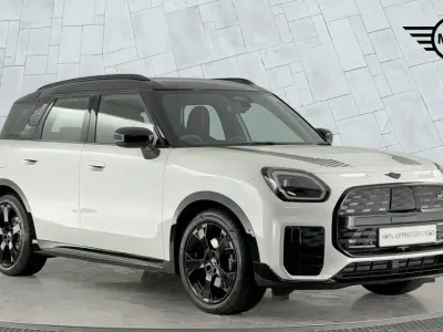 Usado Mini Countryman 147 kW (201 CV) 2025 Blanco SUV