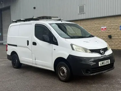 Used Nissan NV200