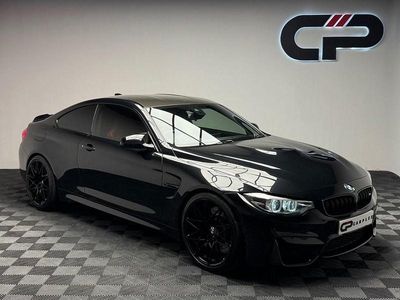 Black Used 2017 BMW M4 Competition Edition Coupe | £25,995 (Fair price)