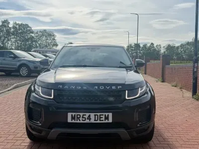 Used Land Rover Range Rover evoque