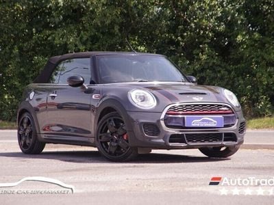 Mini John Cooper Works Cabriolet