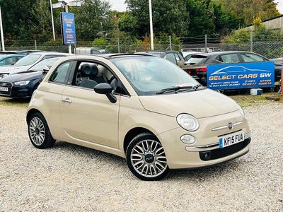 Fiat 500C