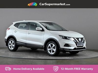 used Nissan Qashqai i 1.5 dCi 115 Acenta Premium 5dr SUV