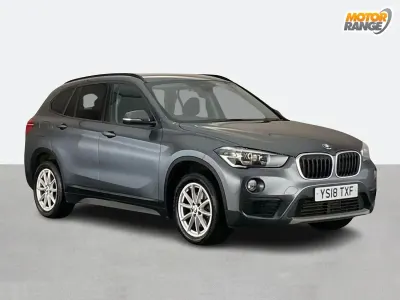 Used BMW X1