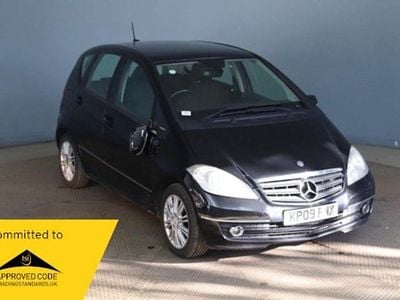 Used Mercedes A150 Elegance 95 HP (69 kW) 2009