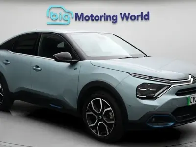 Used Citroën e-C4