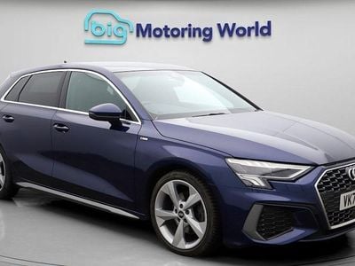 Used Audi A3 Sportback S-Line 150 HP (110 kW) 2024 Hatchback