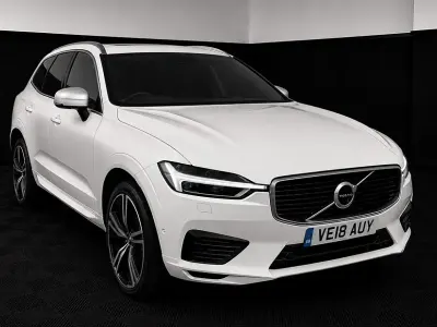 Used Volvo XC60