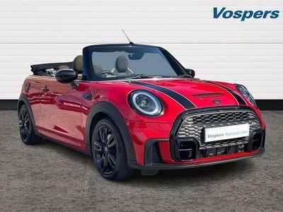 Mini Cooper S Cabriolet