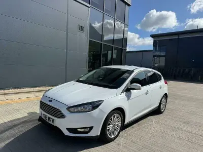 Used Ford Focus