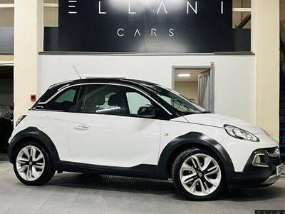 Vauxhall Adam Rocks