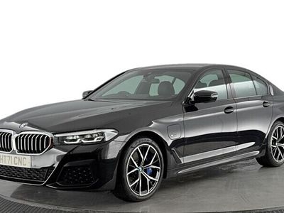 BMW 545e