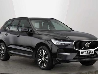 Used Volvo XC60 Core 247 HP (181 kW) 2023 Black SUV