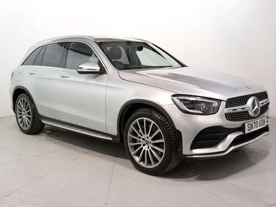 Mercedes GLC300