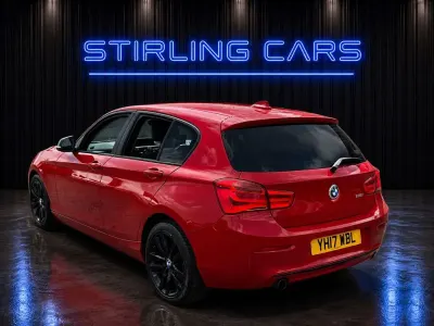Used BMW 118
