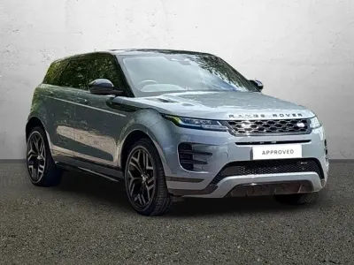 Używany Land Rover Range Rover evoque 309 KM (227 kW) 2023 Szary SUV