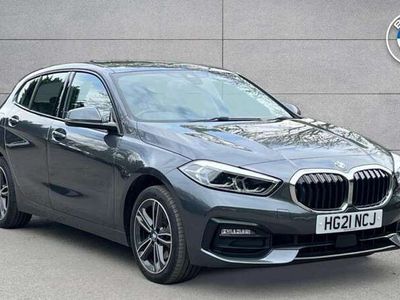 used BMW 118 1 Series Diesel Hatchback d Sport 5dr