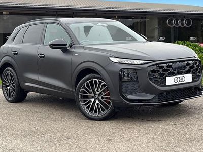 New Audi Q3 Comfort 2026 Brown SUV