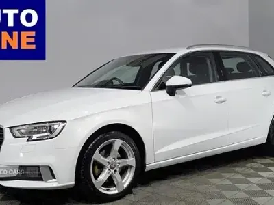Begagnad Audi A3