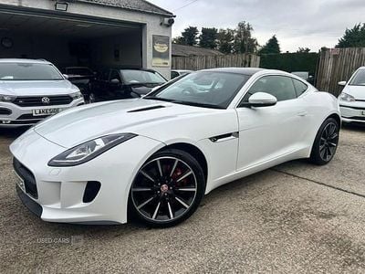 Used Jaguar F-Type Supercharged 2015 Sedan