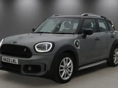 Used Mini Cooper Countryman Sport 222 HP (163 kW) 2022 Grey SUV