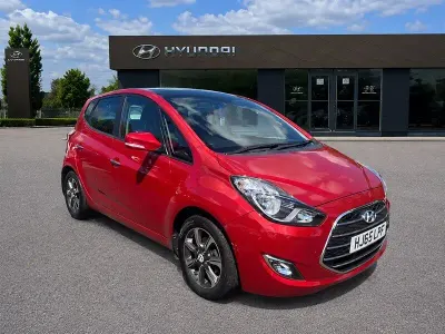 Used Hyundai ix20
