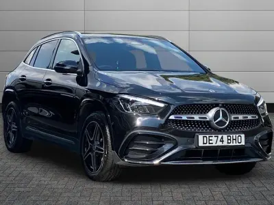 Used Mercedes E250 Executive 215 HP (158 kW) 2025 Cosmos black SUV