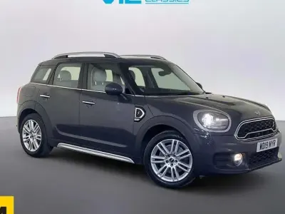 Used Mini Cooper S Exclusive 192 HP (141 kW) 2020 Hatchback