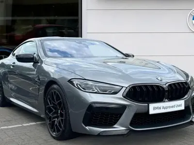 Used BMW M8 Competition Edition 616 HP (453 kW) 2023 Grey Coupe
