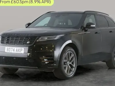 Used Land Rover Range Rover Velar