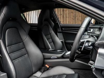 Used Porsche Panamera Platinum Edition 456 HP (335 kW) 2023 Blue Hatchback