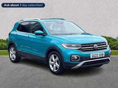 VW T-Cross
