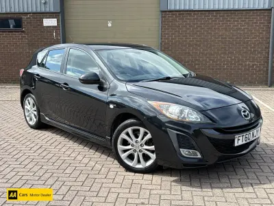 Used Mazda 3