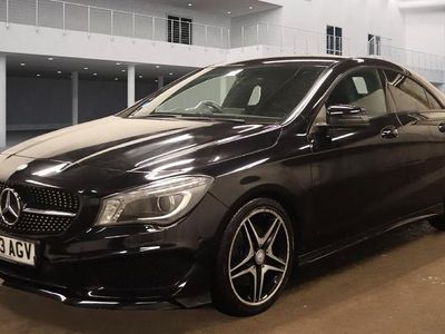 Mercedes CLA220