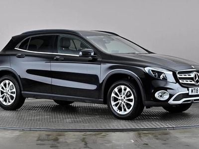 Mercedes GLA200