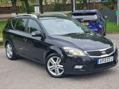 Used Kia Ceed