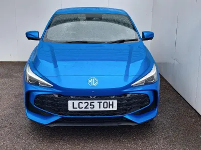 Used MG MG3