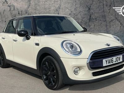 Mini Cooper D
