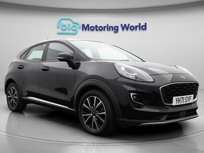 Ford Puma