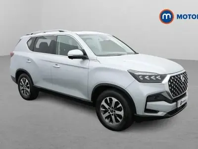 Used SsangYong Rexton 203 HP (149 kW) 2023 SUV