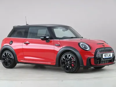 Used Mini John Cooper Works
