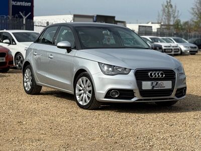 Audi A1 Sportback