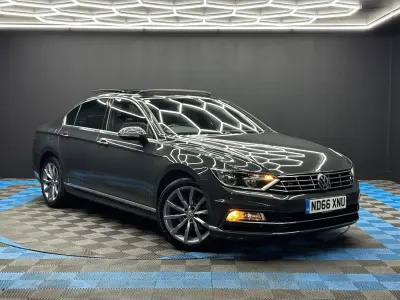 Used VW Passat