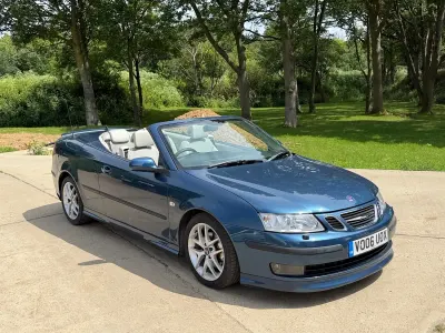 Used Saab 9-3