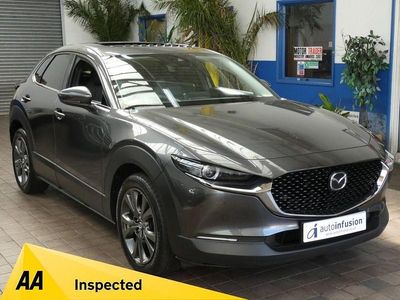 Used Mazda CX-30 Inclusive 186 HP (136 kW) 2021 Grey SUV