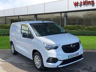 Vauxhall Combo