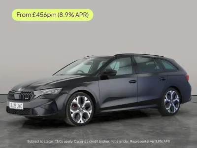 Used Skoda Octavia