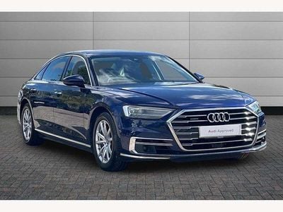 Audi A8L