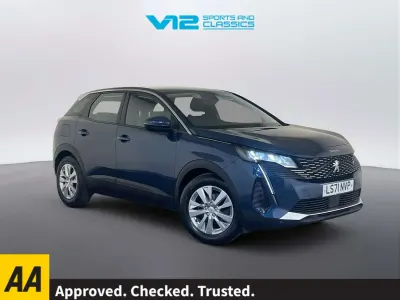 Second-hand Peugeot 3008